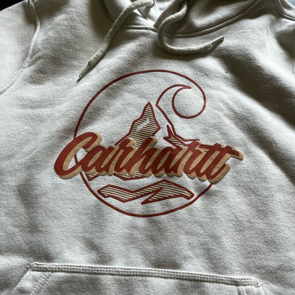 Carhartt hoodie